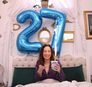 27 Questions 27 שאלות יום הולדת שמח happy birthday בואו נדבר let's talk חוגגים מסיבה party celebration אתם שאלתם ספיר אשכנזי sapir ashkenazi SapStyle סאפסטייל