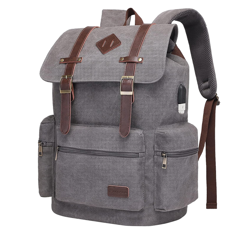 intage Rucksack Backpack for Men gift guide