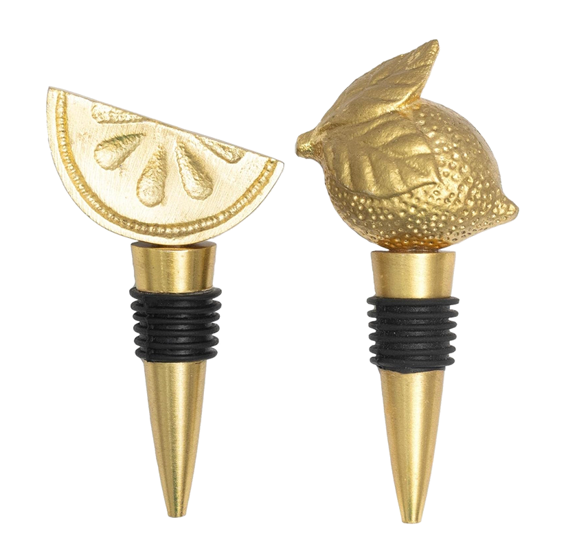 Wine Stopper or Wine Stoppers for Wine Bottles, Set of 2 gift guide
