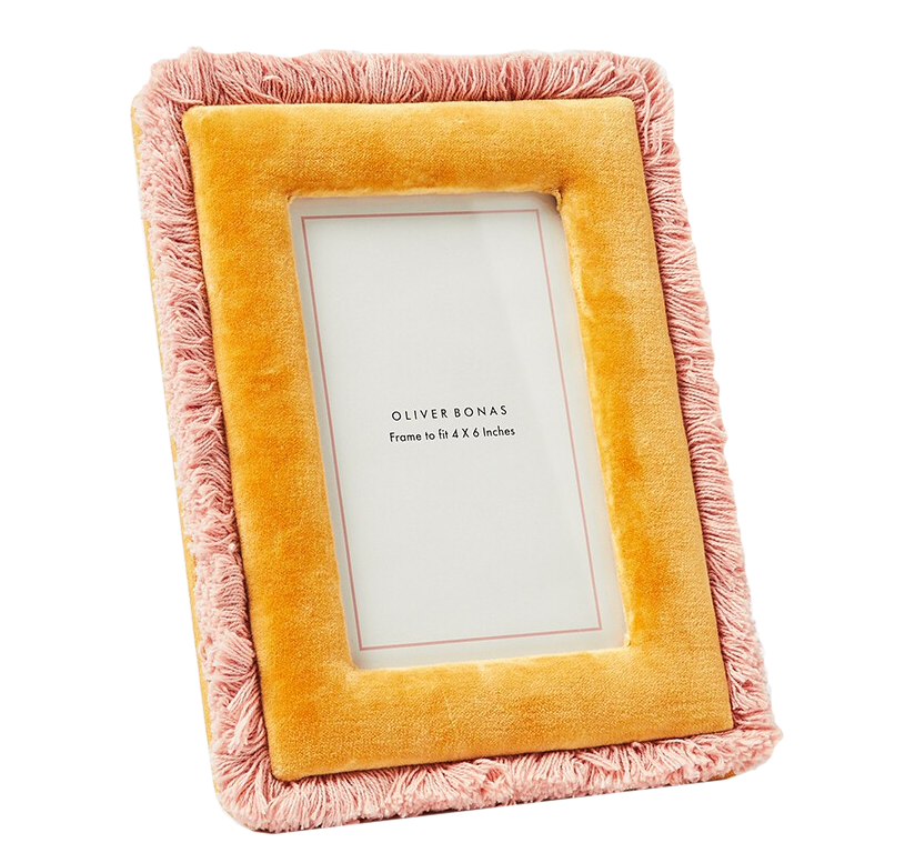 Issey Yellow Photo Frame gift guide