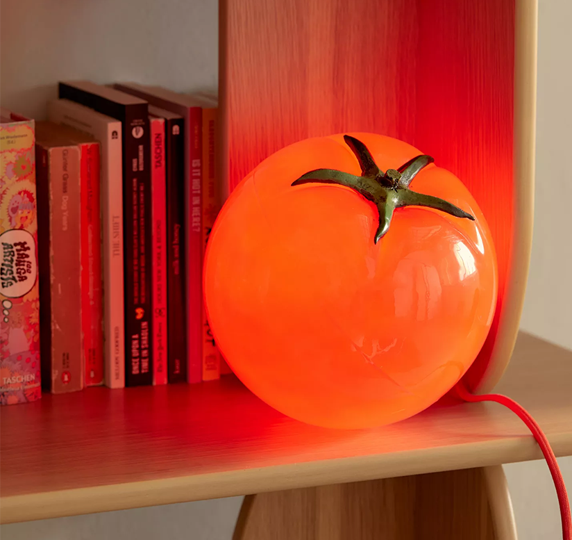 Tomato Table Lamp gift guide